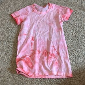 Lululemon swiftly tech